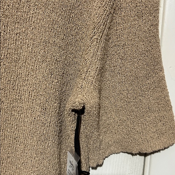 Sage + Steel Brown Knit Polo Shirt - Picture 5 of 5